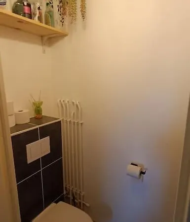 Des Flamants Roses Appartement *